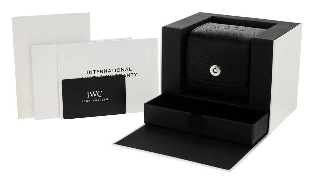 IWC Pilot's Spitfire IW326801